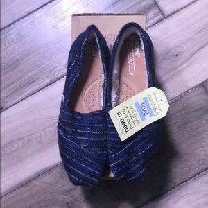 TOMS Classic Slip on